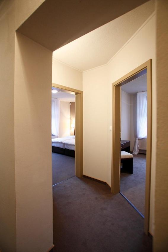 Penzion Stybar Stříbro Habitación foto
