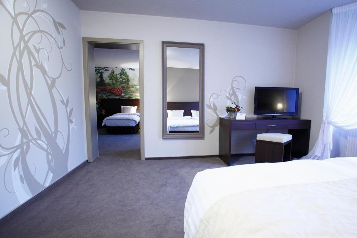 Penzion Stybar Stříbro Habitación foto